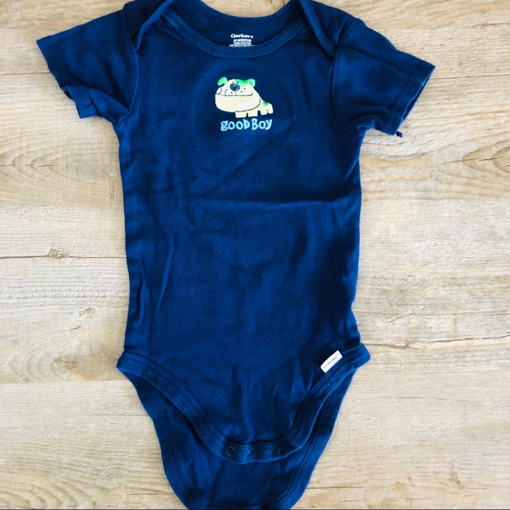 Gerber Onsie